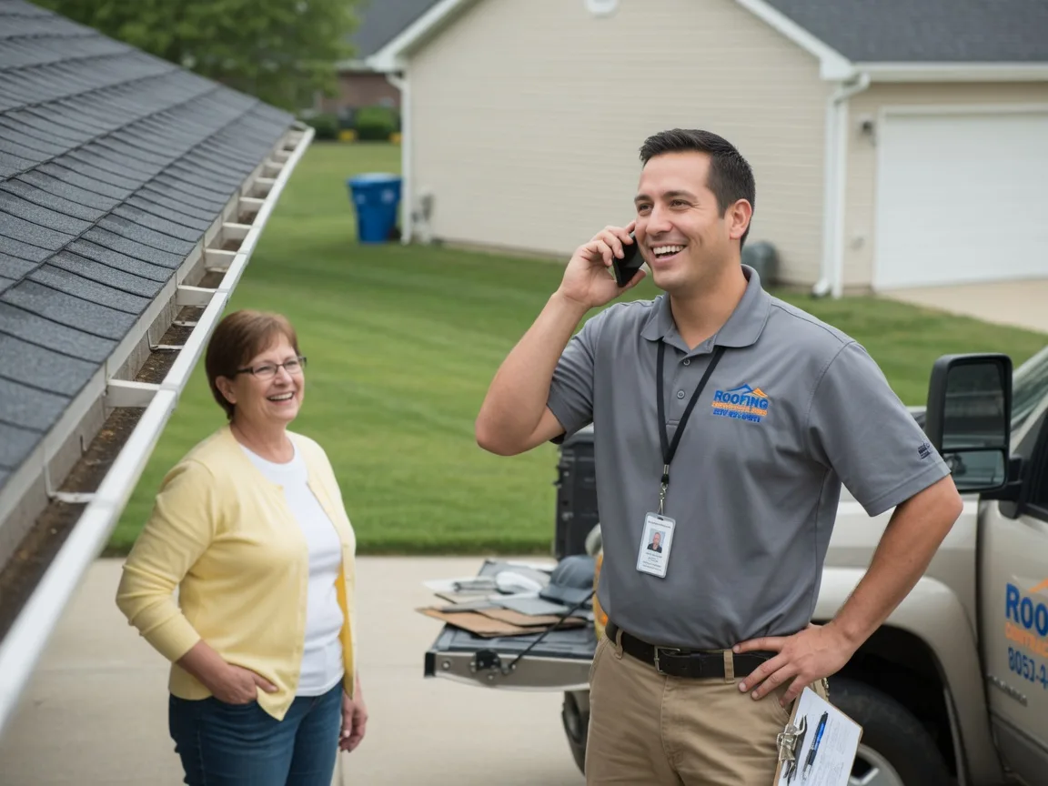 Local Roofing Contractors Speer, IL FAQs